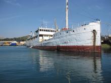 Crucero por el Lago Tanganica Foto del MV Liemba